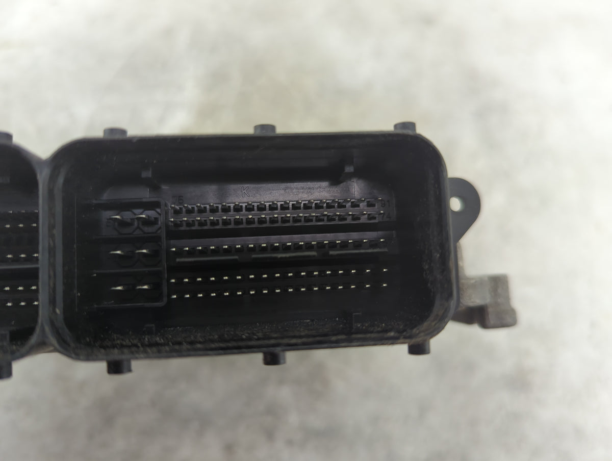 2016 Kia Soul PCM Engine Control Computer ECU ECM PCU OEM P/N:39133-2EHA7 9003120673KD, MEDG17.9.8 Fits OEM Used Auto Parts 