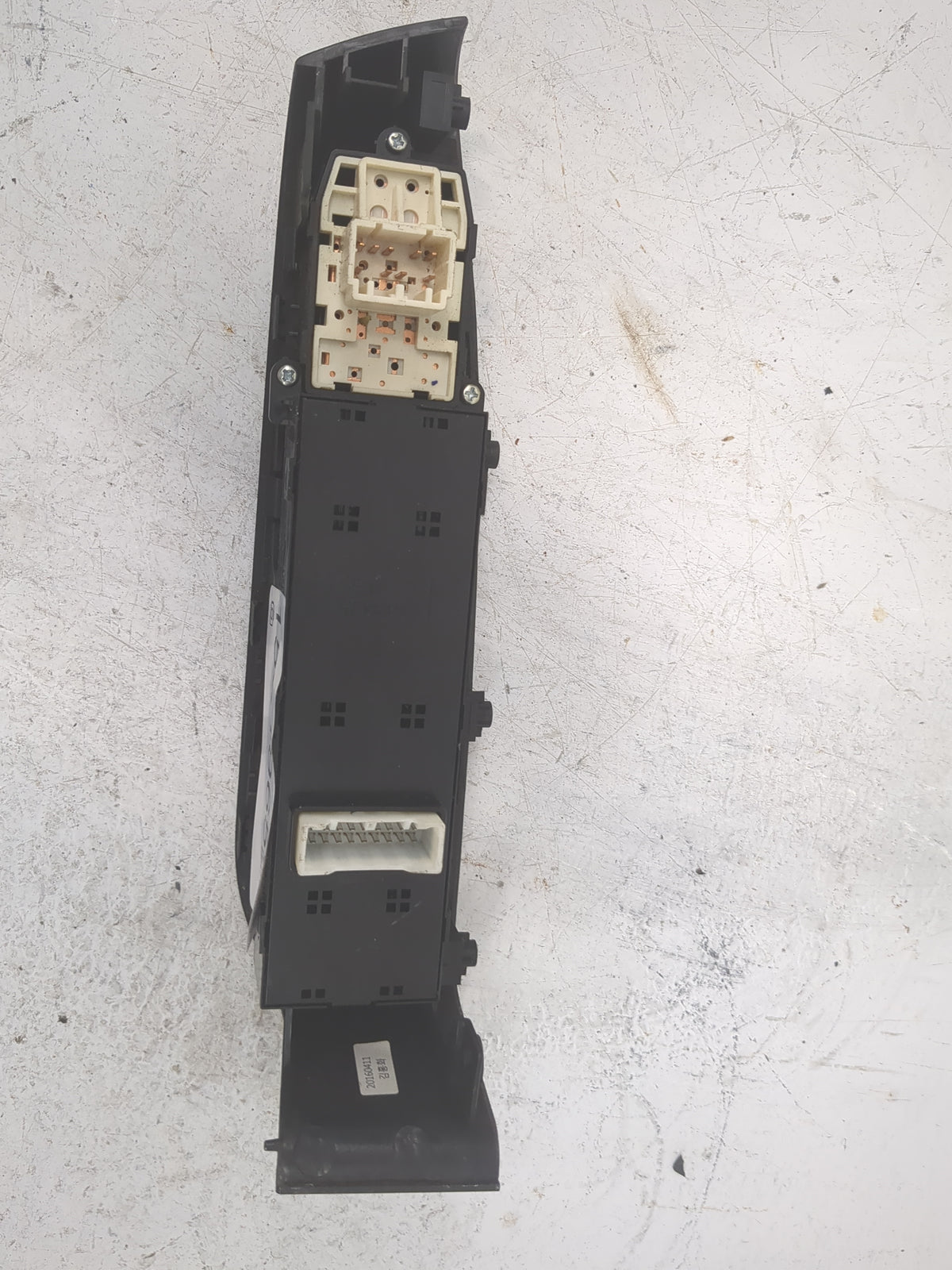 2014-2016 Kia Soul Master Power Window Switch Replacement Driver Side Left P/N:299130675 Fits Fits 2014 2015 2016 OEM Used A