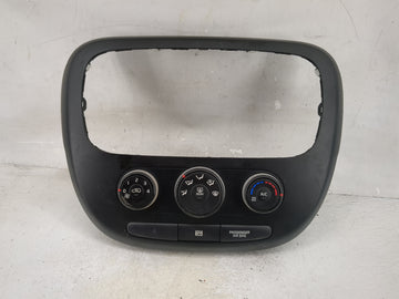 2014-2016 Kia Soul Climate Control Module Temperature AC/Heater Replacement P/N:97250-B2XXX Fits Fits 2014 2015 2016 OEM Use
