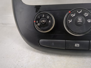 2014-2016 Kia Soul Climate Control Module Temperature AC/Heater Replacement P/N:97250-B2XXX Fits Fits 2014 2015 2016 OEM Used Auto Parts