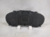 2016 Kia Soul Instrument Cluster Speedometer Gauges Miles:56K Fits OEM Used Auto Parts - Oemusedautoparts1.com