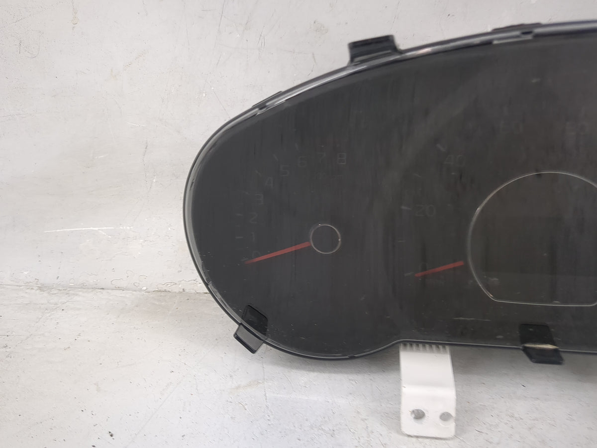 2016 Kia Soul Instrument Cluster Speedometer Gauges Miles:56K Fits OEM Used Auto Parts - Oemusedautoparts1.com