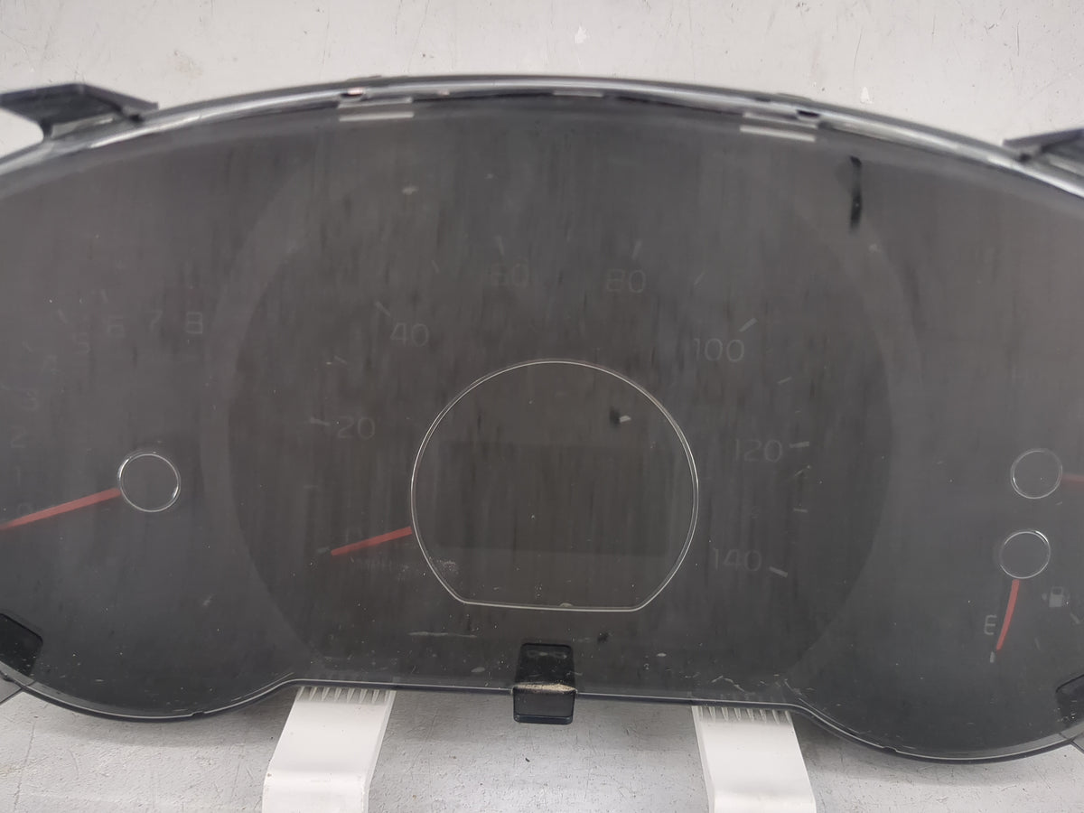 2016 Kia Soul Instrument Cluster Speedometer Gauges Miles:56K Fits OEM Used Auto Parts - Oemusedautoparts1.com