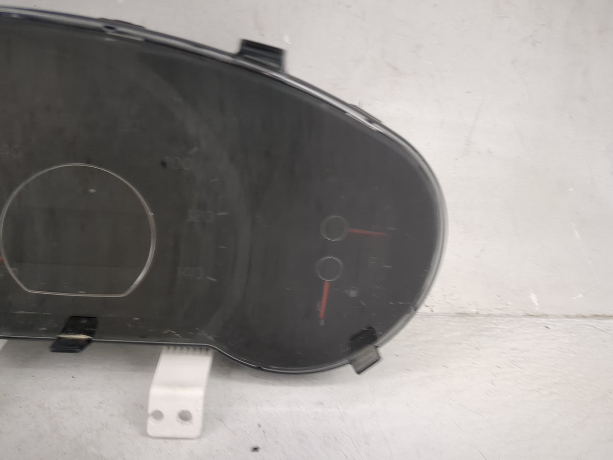 2016 Kia Soul Instrument Cluster Speedometer Gauges Miles:56K Fits OEM Used Auto Parts - Oemusedautoparts1.com