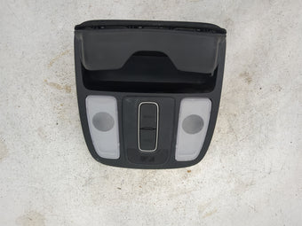 compare product 2014-2019 Kia Soul Overhead Roof Console Black