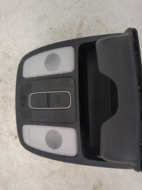 2014-2019 Kia Soul Overhead Roof Console Black - Oemusedautoparts1.com