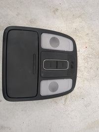 2014-2019 Kia Soul Overhead Roof Console Black - Oemusedautoparts1.com