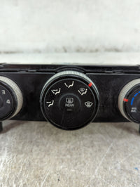 2014-2016 Kia Soul Climate Control Module Temperature AC/Heater Replacement P/N:97250-B2XXX 97250-B2AS1ASB Fits OEM Used Aut