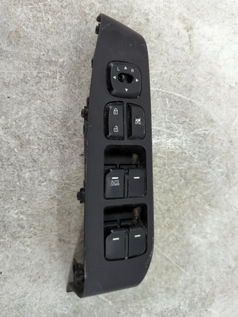compare product 2014-2016 Kia Soul Master Power Window Switch Replacement Driver Side Left P/N:299130675 Fits Fits 2014 2015 2016 OEM Used Auto Parts