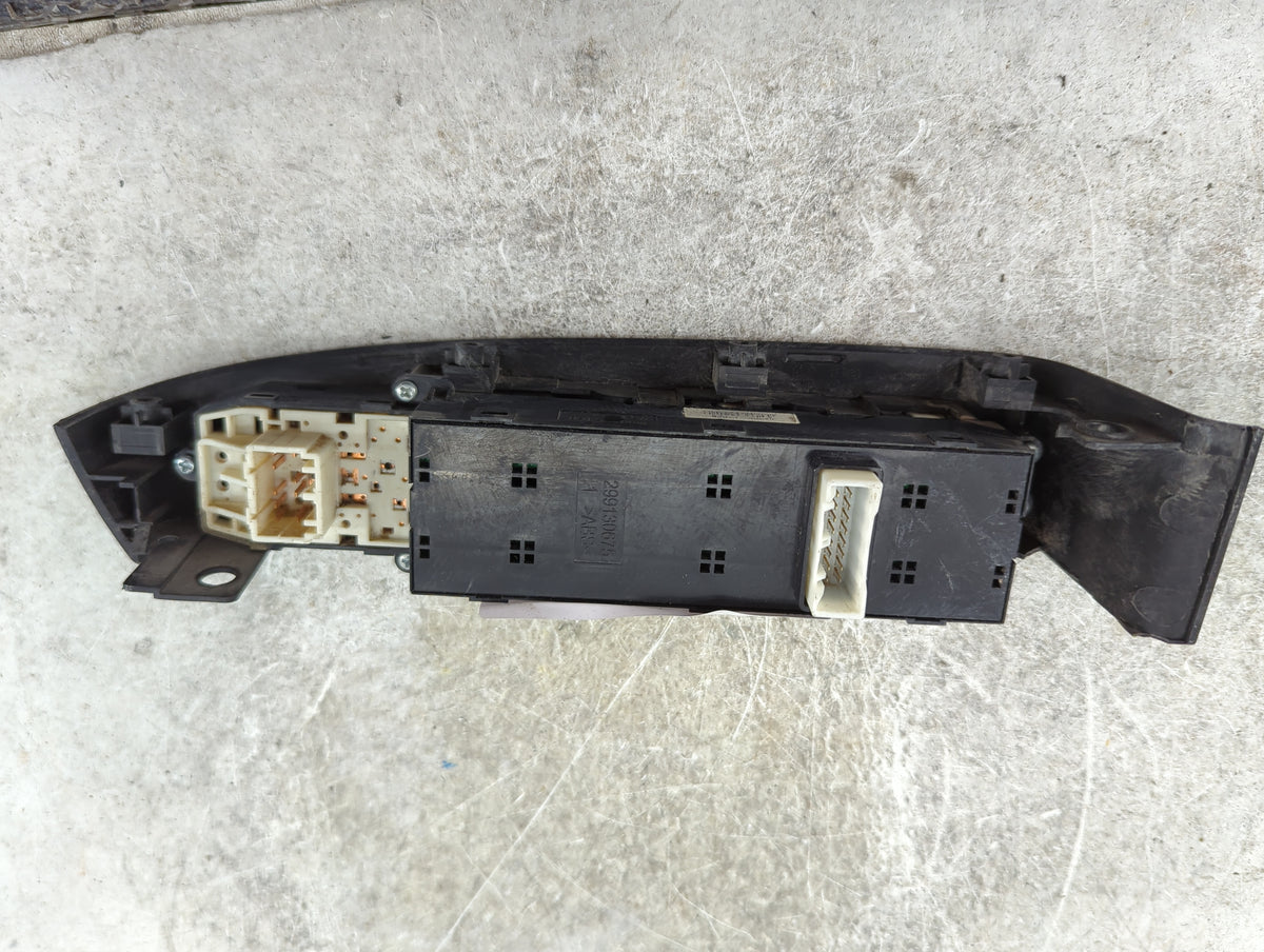 2014-2016 Kia Soul Master Power Window Switch Replacement Driver Side Left P/N:299130675 Fits Fits 2014 2015 2016 OEM Used A