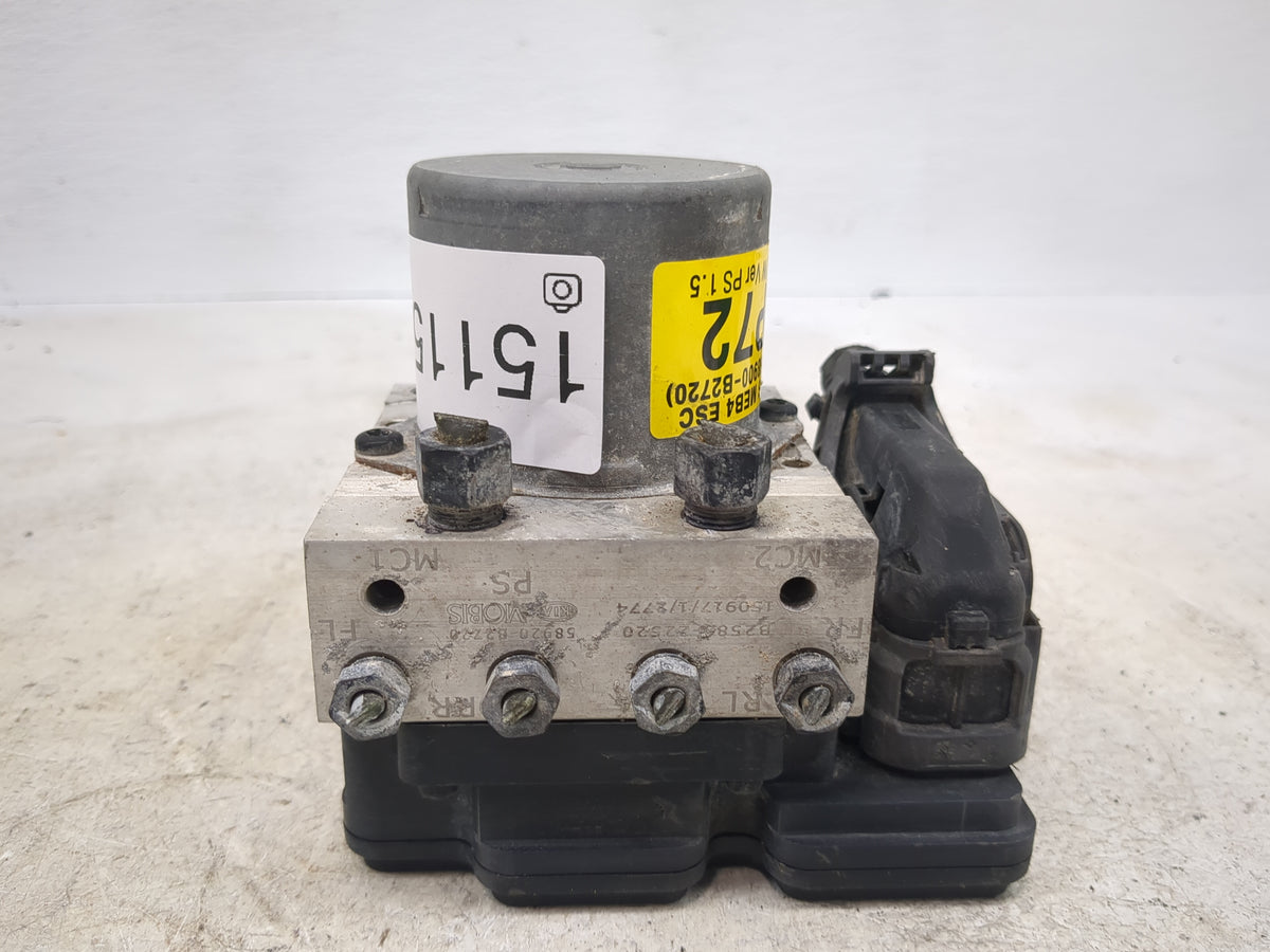 2016 Kia Soul Anti-Lock Brake ABS Pump Module Actuator OEM P/N:58920-B2250 B2588-22520, 15091717274, B2588-32520, ADC1110 Fi
