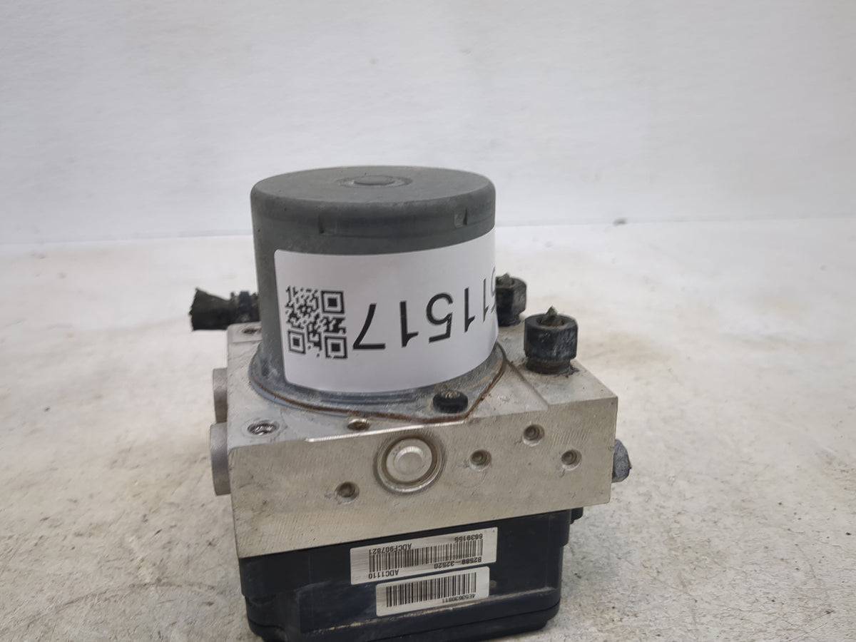 2016 Kia Soul Anti-Lock Brake ABS Pump Module Actuator OEM P/N:58920-B2250 B2588-22520, 15091717274, B2588-32520, ADC1110 Fi