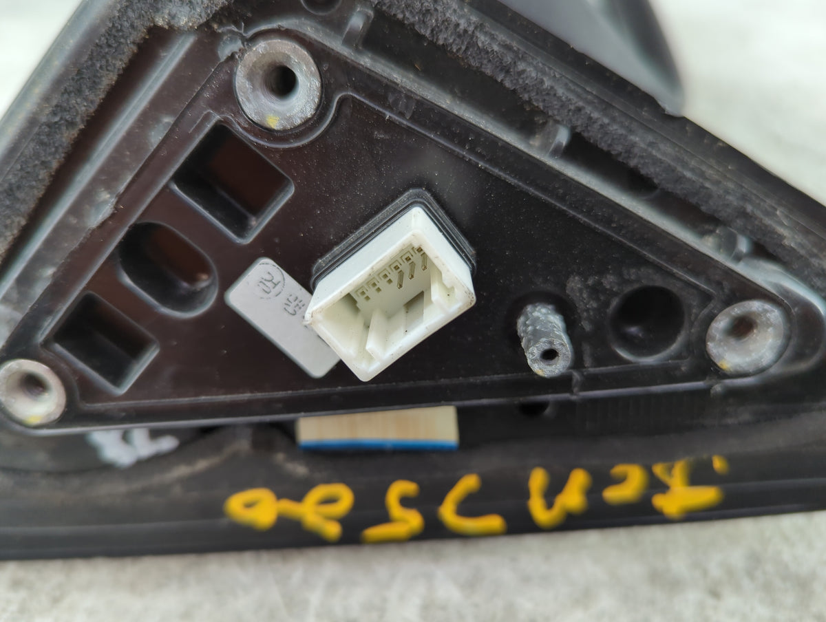 2014-2019 Kia Soul Driver Side View Mirror - Left Door Mirror OEM Used - Oemusedautoparts1.com