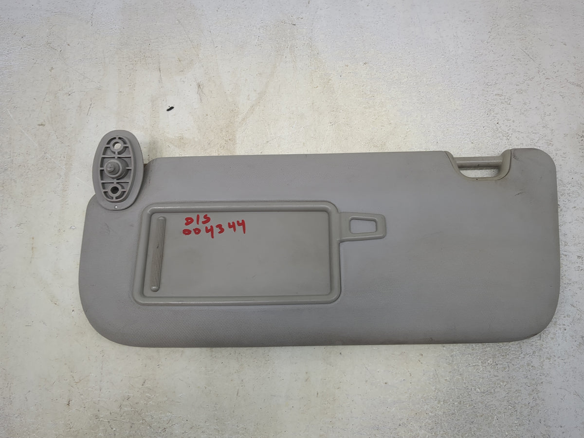 2015-2019 Kia Soul Sun Visor Shade Replacement Driver Left Mirror Fits Fits 2015 2016 2017 2018 2019 OEM Used Auto Parts - O