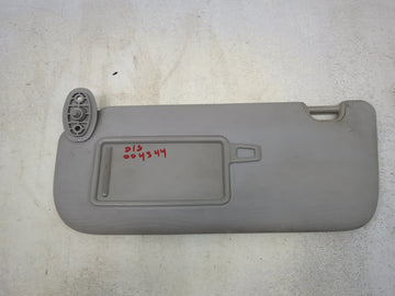 2015-2019 Kia Soul Sun Visor Shade Replacement Driver Left Mirror Fits Fits 2015 2016 2017 2018 2019 OEM Used Auto Parts - O