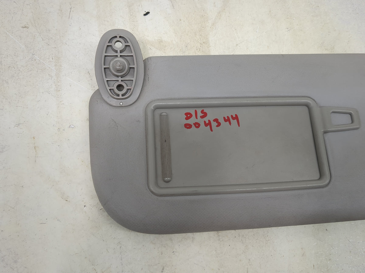 2015-2019 Kia Soul Sun Visor Shade Replacement Driver Left Mirror Fits Fits 2015 2016 2017 2018 2019 OEM Used Auto Parts - O