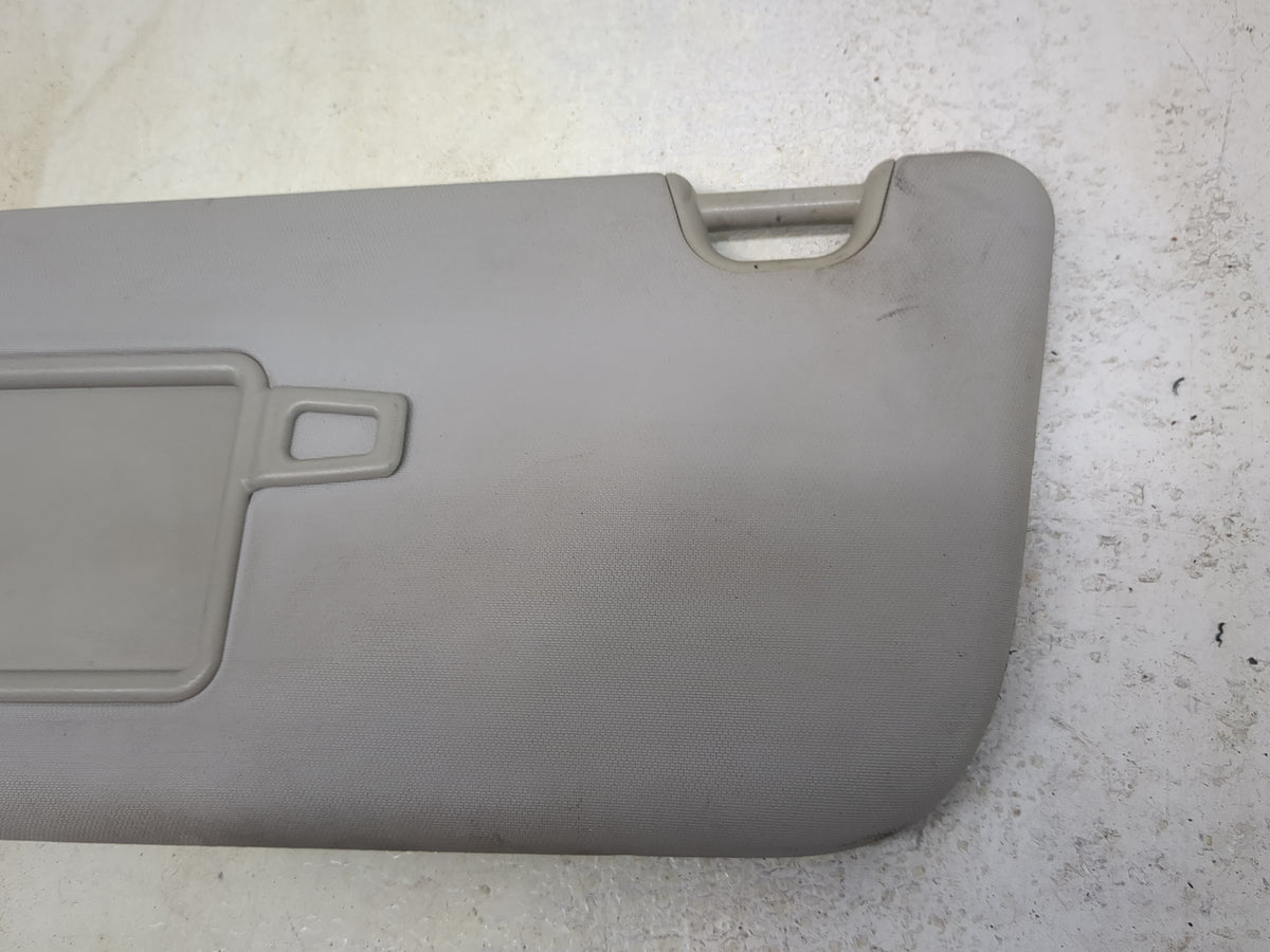 2015-2019 Kia Soul Sun Visor Shade Replacement Driver Left Mirror Fits Fits 2015 2016 2017 2018 2019 OEM Used Auto Parts - O