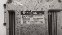 2016 Kia Soul PCM Engine Control Computer ECU ECM PCU OEM P/N:39131-2EHA7 Fits OEM Used Auto Parts - Oemusedautoparts1.com