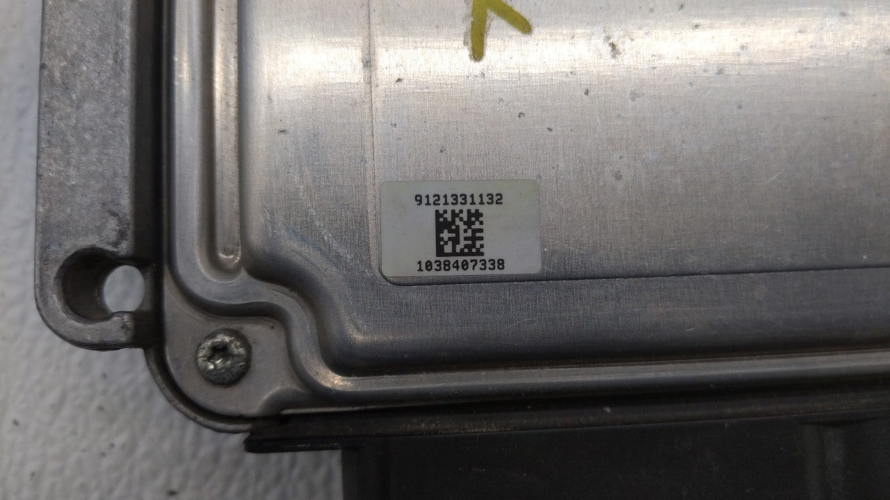 2016 Kia Soul PCM Engine Control Computer ECU ECM PCU OEM P/N:39131-2EHA7 Fits OEM Used Auto Parts - Oemusedautoparts1.com