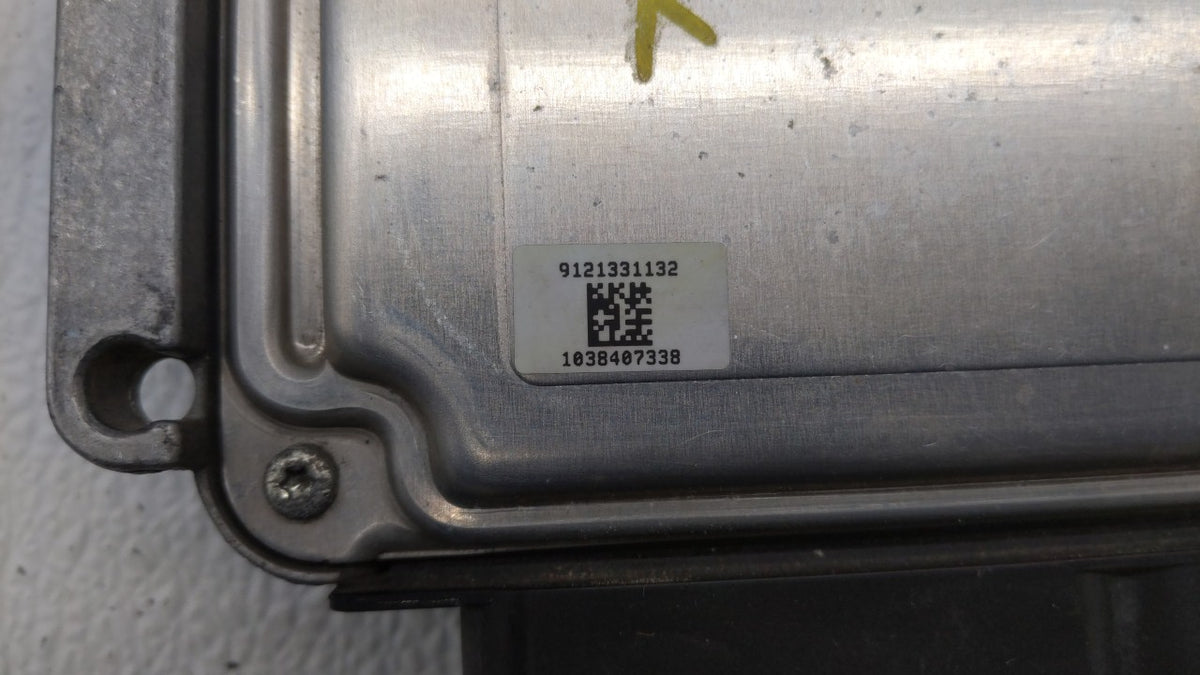 2016 Kia Soul PCM Engine Control Computer ECU ECM PCU OEM P/N:39131-2EHA7 OEM Used Auto Parts - Oemusedautoparts1.com