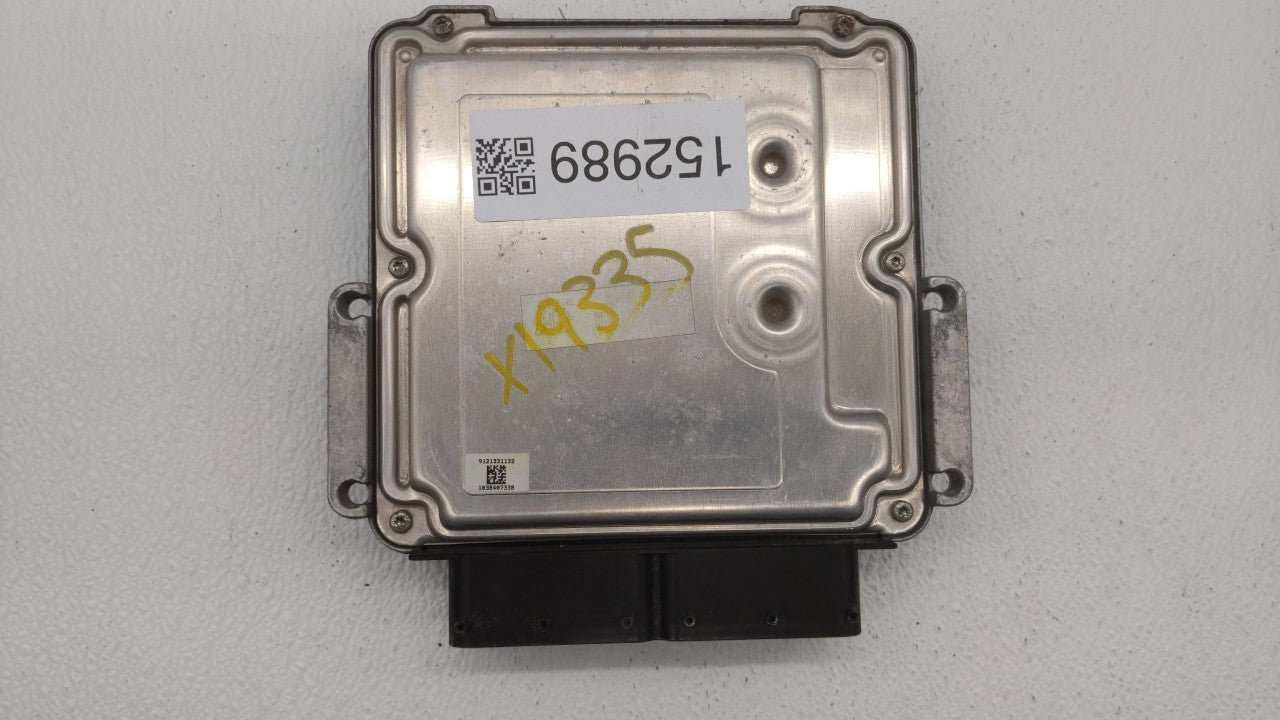 2016 Kia Soul PCM Engine Control Computer ECU ECM PCU OEM P/N:39131-2EHA7 Fits OEM Used Auto Parts - Oemusedautoparts1.com