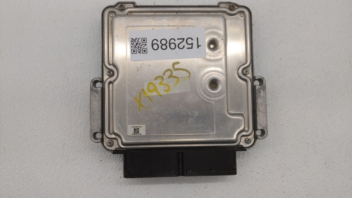 2016 Kia Soul PCM Engine Control Computer ECU ECM PCU OEM P/N:39131-2EHA7 OEM Used Auto Parts - Oemusedautoparts1.com