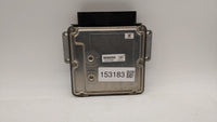 2016 Kia Soul PCM Engine Control Computer ECU ECM PCU OEM P/N:39133-2EHA7 Fits OEM Used Auto Parts - Oemusedautoparts1.com