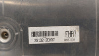 2016 Kia Soul PCM Engine Control Computer ECU ECM PCU OEM P/N:39133-2EHA7 Fits OEM Used Auto Parts - Oemusedautoparts1.com