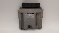 2016 Kia Soul PCM Engine Control Computer ECU ECM PCU OEM P/N:39133-2EHA7 Fits OEM Used Auto Parts - Oemusedautoparts1.com
