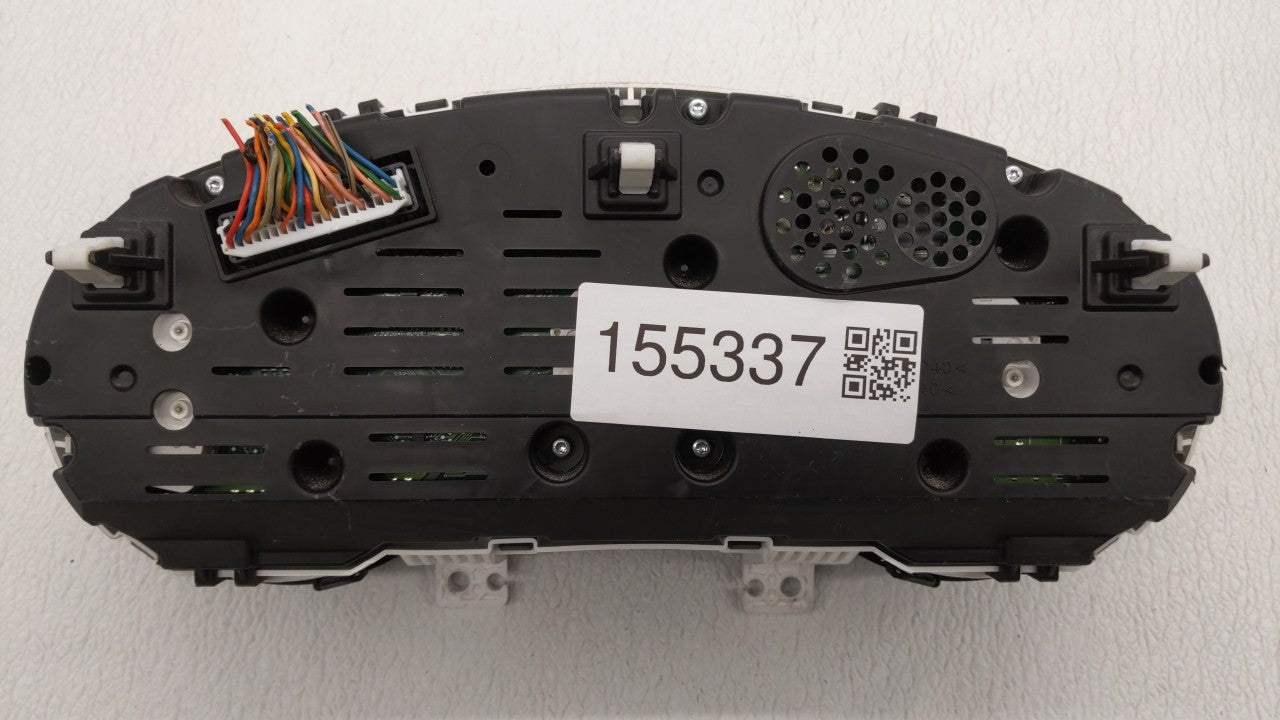 2016 Kia Soul Instrument Cluster Speedometer Gauges P/N:94006-B2600 Fits OEM Used Auto Parts - Oemusedautoparts1.com