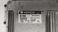 2015 Kia Soul PCM Engine Control Computer ECU ECM PCU OEM P/N:39101-2BSH1 39110-2BSH1, 39110-2BSH6 Fits OEM Used Auto Parts 