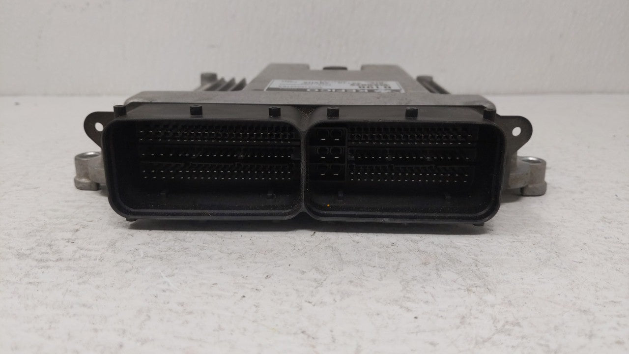 2015 Kia Soul PCM Engine Control Computer ECU ECM PCU OEM P/N:39101-2BSH1 39110-2BSH1, 39110-2BSH6 Fits OEM Used Auto Parts 