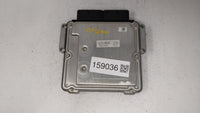 2015 Kia Soul PCM Engine Control Computer ECU ECM PCU OEM P/N:39101-2BSH1 39110-2BSH1, 39110-2BSH6 Fits OEM Used Auto Parts 