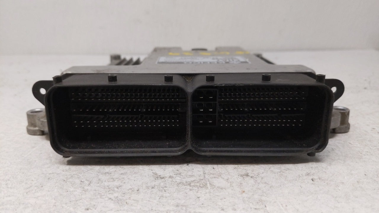 2016 Kia Soul PCM Engine Control Computer ECU ECM PCU OEM P/N:39133-2EHA7 39131-2EHA7 Fits OEM Used Auto Parts - Oemusedauto