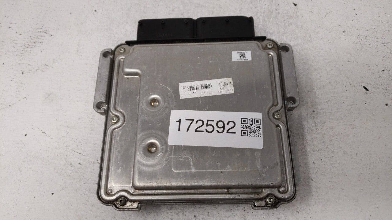 2016 Kia Soul PCM Engine Control Computer ECU ECM PCU OEM P/N:39133-2EHA7 39131-2EHA7 Fits OEM Used Auto Parts - Oemusedauto