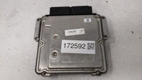 2016 Kia Soul PCM Engine Control Computer ECU ECM PCU OEM P/N:39133-2EHA7 39131-2EHA7 Fits OEM Used Auto Parts - Oemusedauto