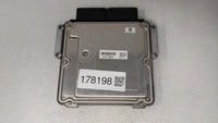 2016 Kia Soul PCM Engine Control Computer ECU ECM PCU OEM P/N:39110-2BSG3 39110-2BSE8 Fits OEM Used Auto Parts - Oemusedauto