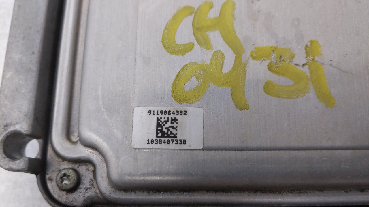 2016 Kia Soul PCM Engine Control Computer ECU ECM PCU OEM P/N:39131-2EHA7 39133-2EHA7 Fits OEM Used Auto Parts - Oemusedauto