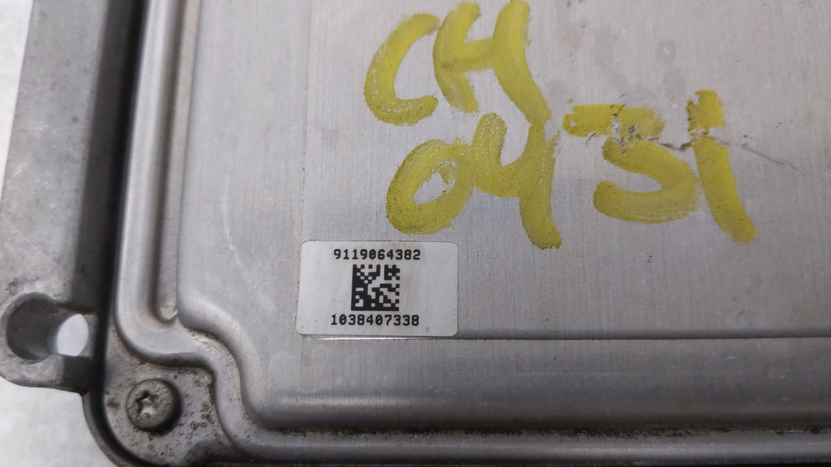 2016 Kia Soul PCM Engine Control Computer ECU ECM PCU OEM P/N:39131-2EHA7 39133-2EHA7 OEM Used Auto Parts - Oemusedautoparts