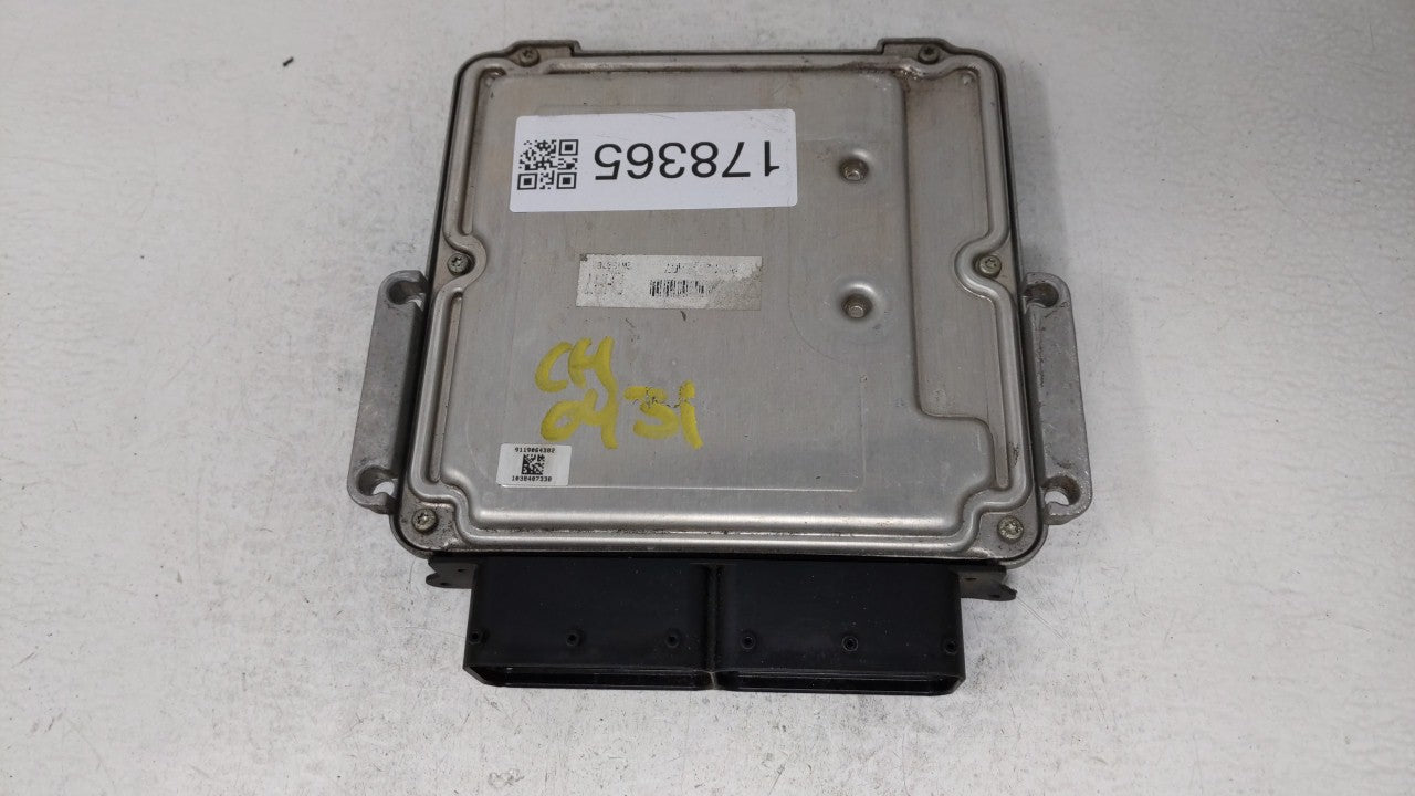 2016 Kia Soul PCM Engine Control Computer ECU ECM PCU OEM P/N:39131-2EHA7 39133-2EHA7 Fits OEM Used Auto Parts - Oemusedauto
