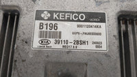 2015 Kia Soul PCM Engine Control Computer ECU ECM PCU OEM P/N:39101-2BSH1 39110-2BSH1 Fits OEM Used Auto Parts - Oemusedauto