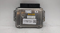 2015 Kia Soul PCM Engine Control Computer ECU ECM PCU OEM P/N:39101-2BSH1 39110-2BSH1 Fits OEM Used Auto Parts - Oemusedauto
