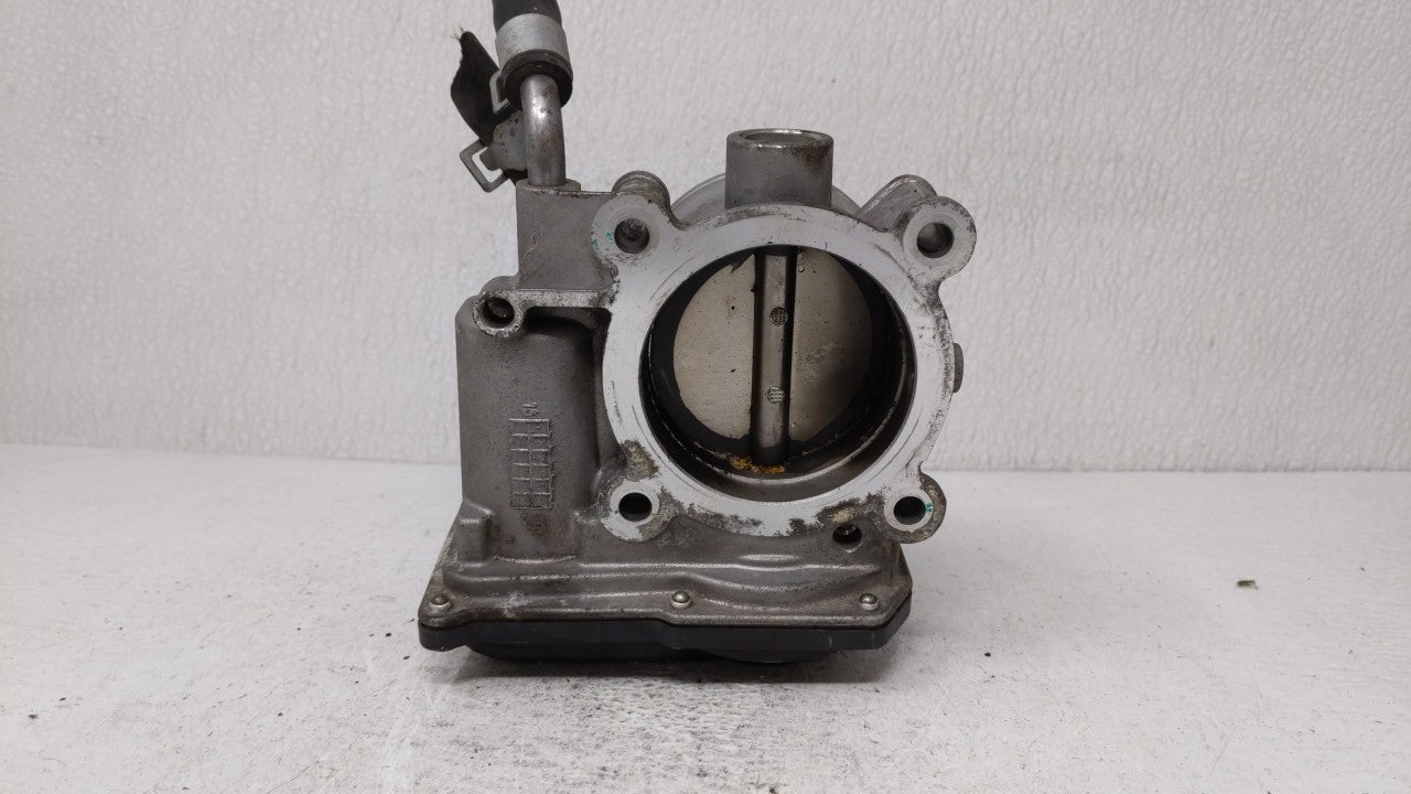 2014-2019 Kia Soul Throttle Body P/N:35100-2E000 Fits Fits 2011 2012 2013 2014 2015 2016 2017 2018 2019 2020 2021 OEM Used A