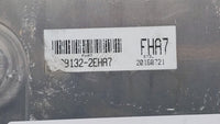 2016 Kia Soul PCM Engine Control Computer ECU ECM PCU OEM P/N:39133-2EHA7 39131-2EHA7 Fits OEM Used Auto Parts - Oemusedauto