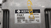 2016 Kia Soul PCM Engine Control Computer ECU ECM PCU OEM P/N:39133-2EHA7 39131-2EHA7 Fits OEM Used Auto Parts - Oemusedauto