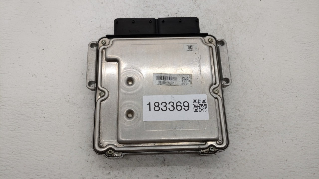 2016 Kia Soul PCM Engine Control Computer ECU ECM PCU OEM P/N:39133-2EHA7 39131-2EHA7 Fits OEM Used Auto Parts - Oemusedauto