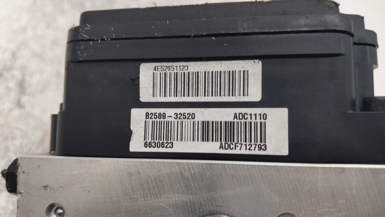 2016 Kia Soul ABS Pump Control Module Replacement P/N:58900-B2720 B2589-22520, 58920-B2720 Fits OEM Used Auto Parts - Oemuse