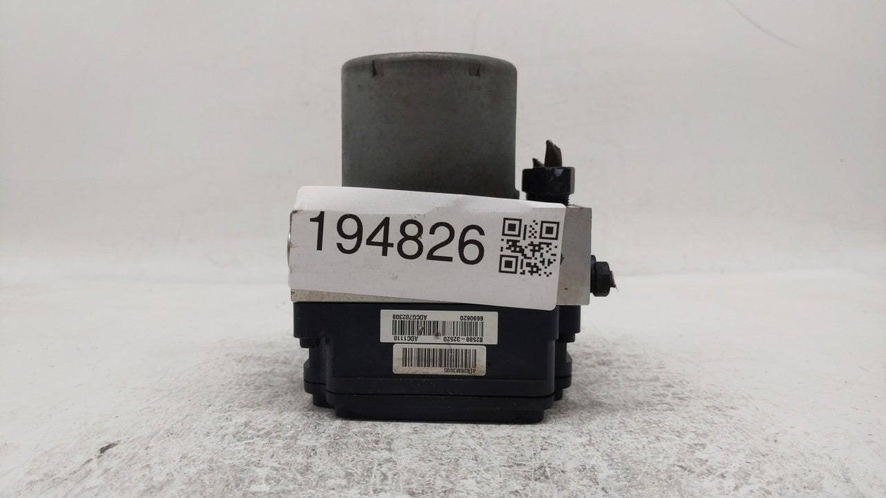 2016 Kia Soul ABS Pump Control Module Replacement P/N:58900-B2720 B2589-22520, 58920-B2720 Fits OEM Used Auto Parts - Oemuse