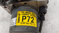 2016 Kia Soul ABS Pump Control Module Replacement P/N:58900-B2720 58920-B2720 Fits OEM Used Auto Parts - Oemusedautoparts1.c