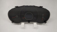 2016 Kia Soul Instrument Cluster Speedometer Gauges P/N:94006-B2600 Fits OEM Used Auto Parts - Oemusedautoparts1.com